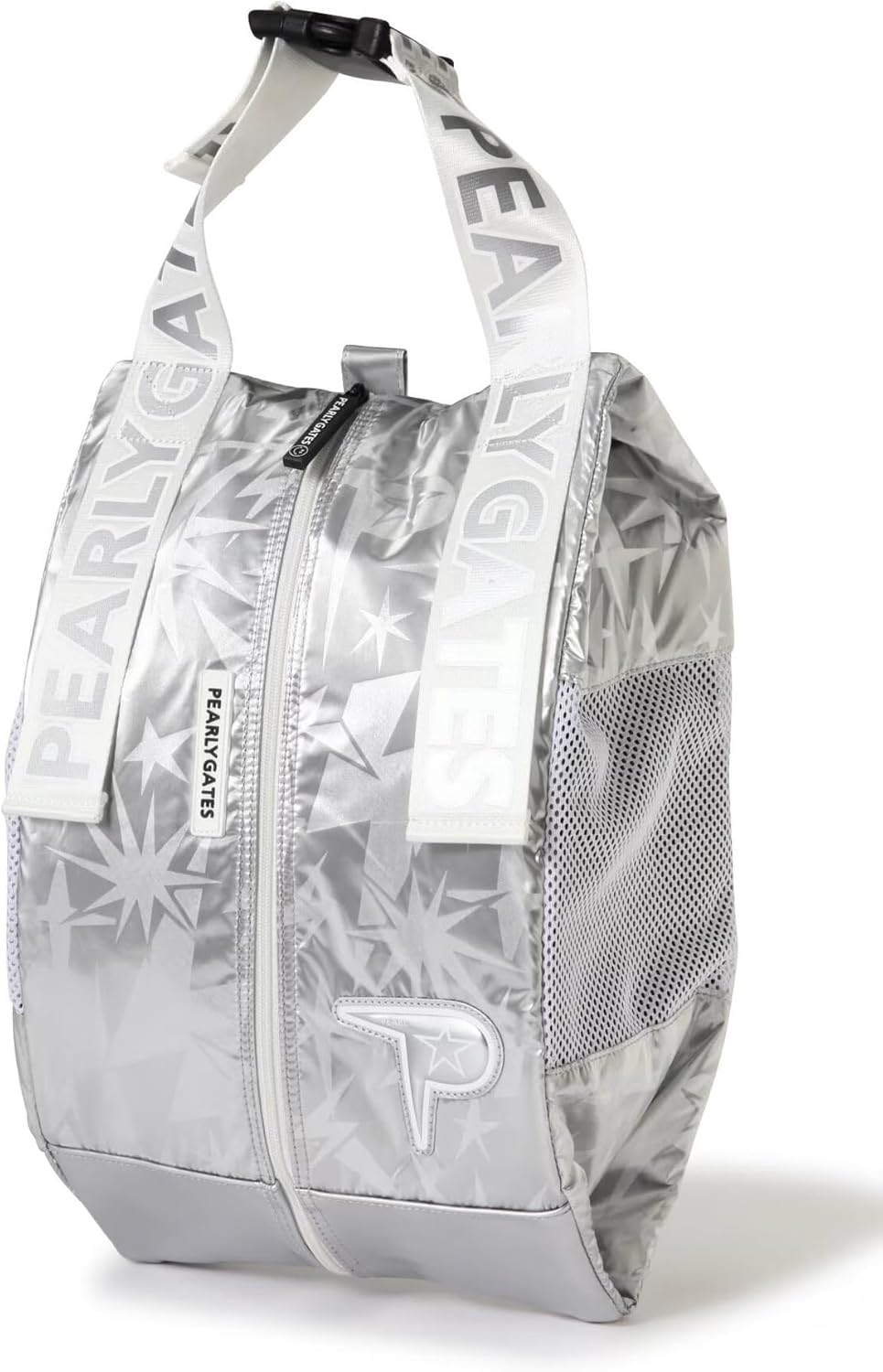 Amazon.co.jp: [パーリーゲイツ] シューズケース [ギザ星柄シリーズ